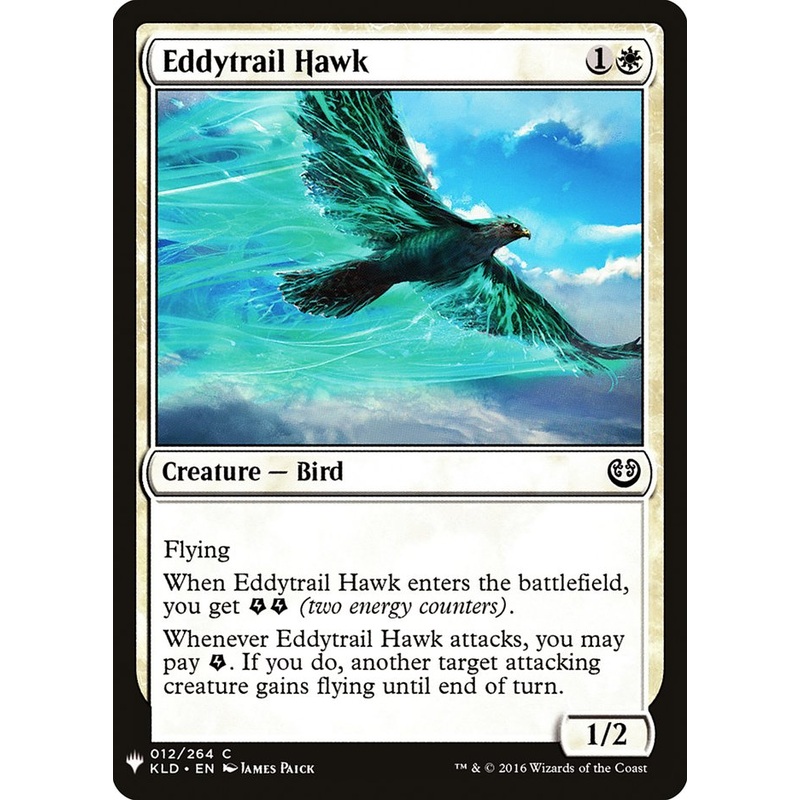 Eddytrail Hawk [Mystery Booster]
