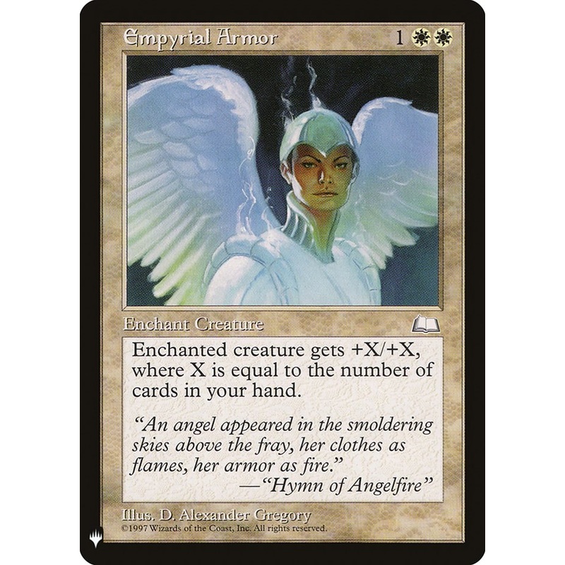 Empyrial Armor [Mystery Booster]