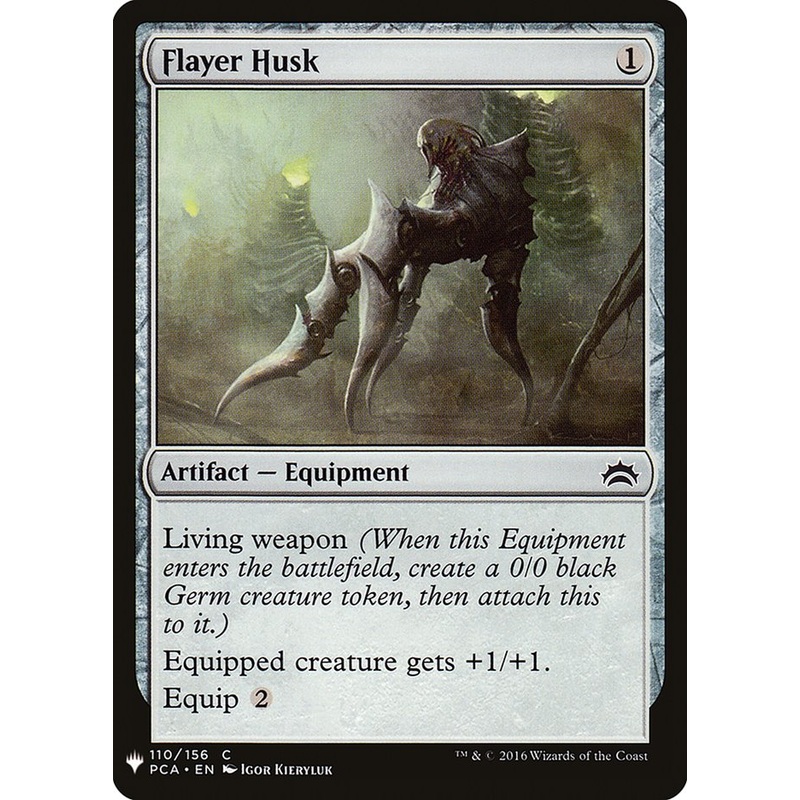 Flayer Husk [Mystery Booster]