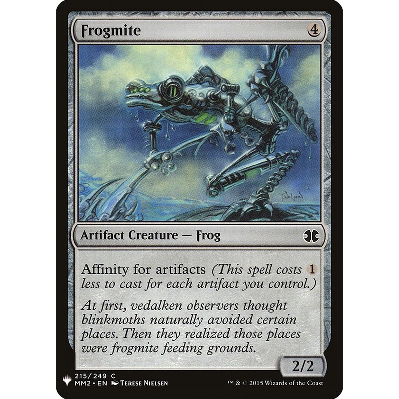 Frogmite [Mystery Booster]