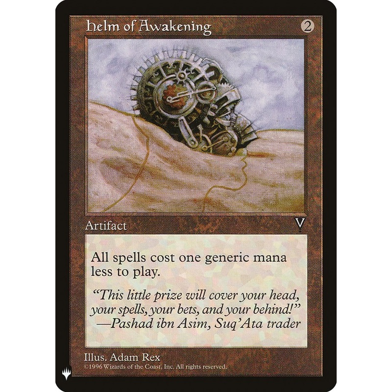 Helm of Awakening [Mystery Booster]