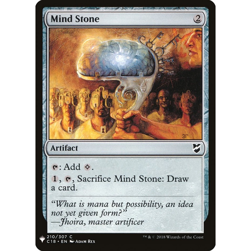 Mind Stone [Mystery Booster]