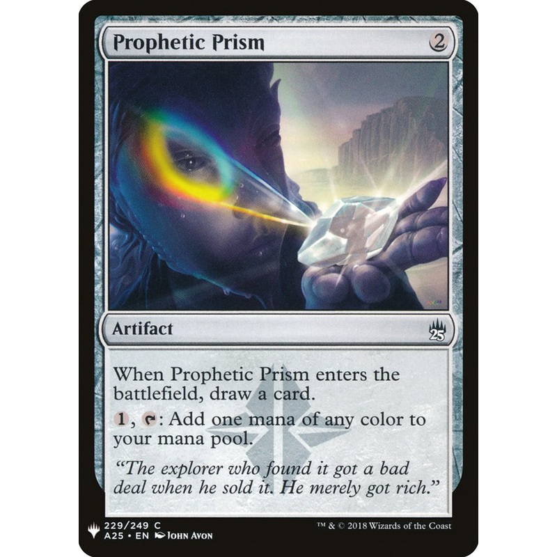 Prophetic Prism [Mystery Booster]