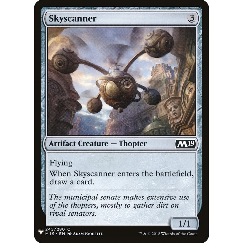 Skyscanner [Mystery Booster]