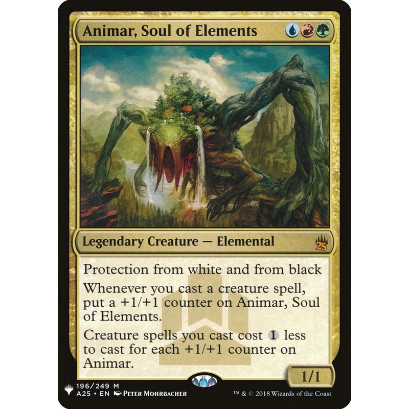 Animar, Soul of Elements [Mystery Booster]