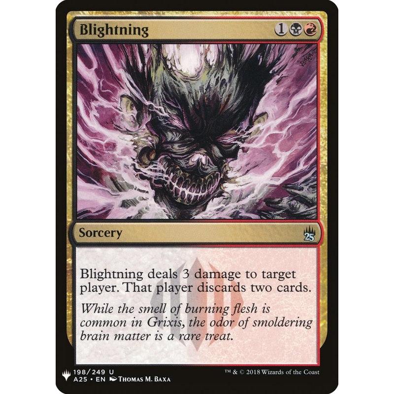 Blightning [Mystery Booster]
