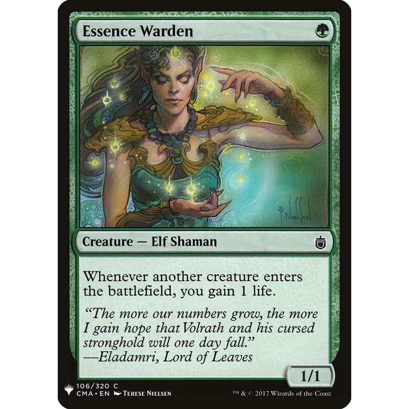 Essence Warden [Mystery Booster]