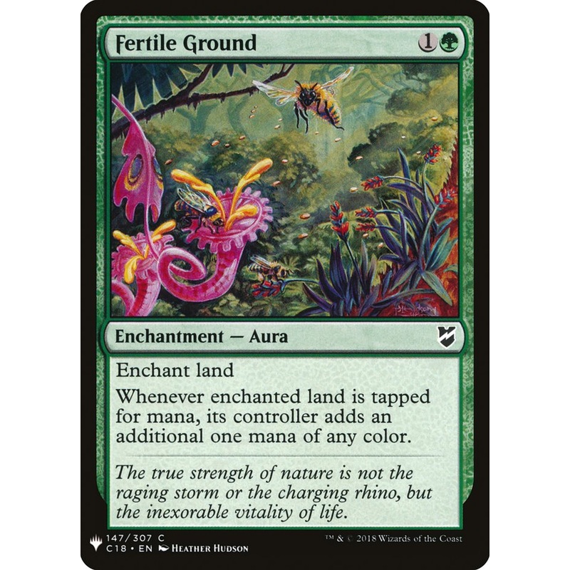 Fertile Ground [Mystery Booster]