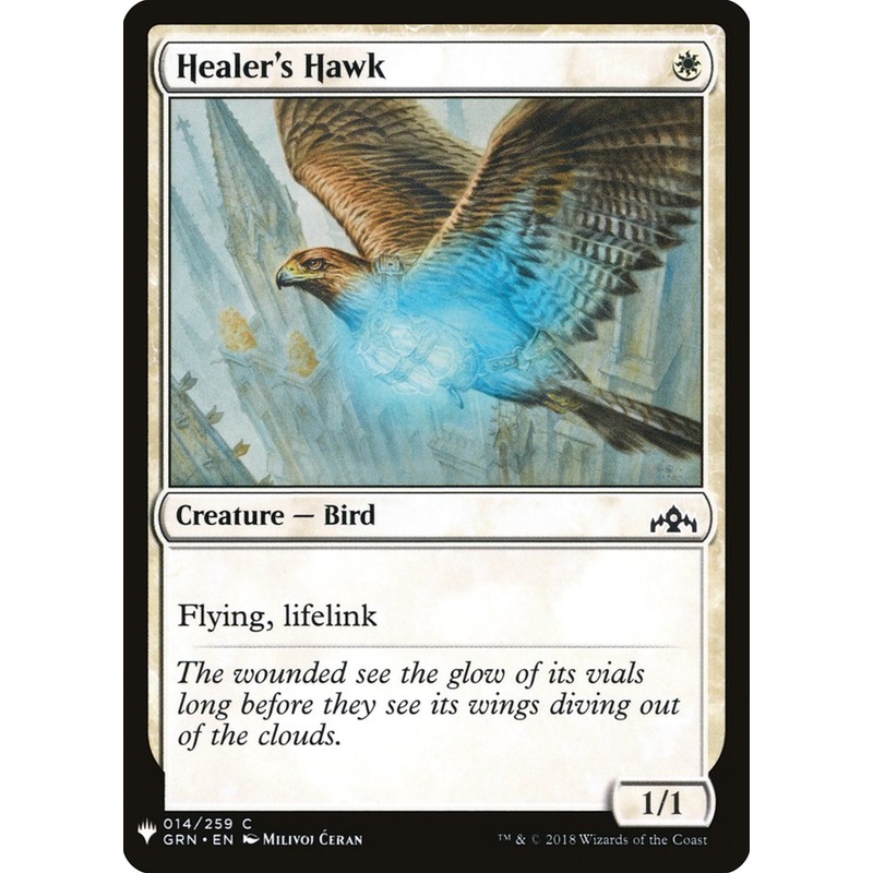 Healer's Hawk [Mystery Booster]