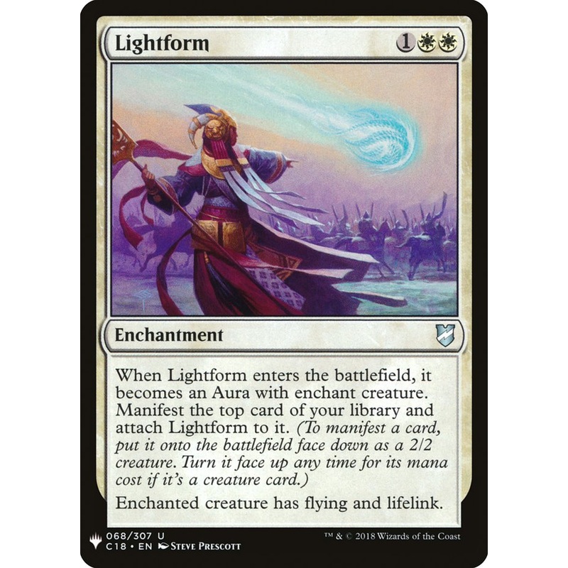 Lightform [Mystery Booster]