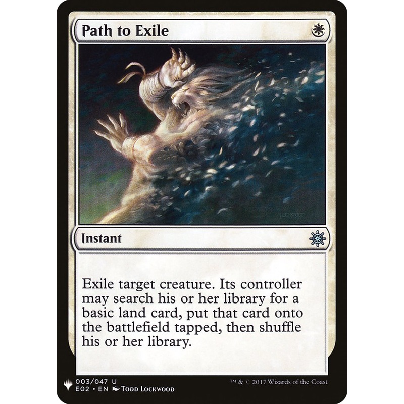 Path to Exile [Mystery Booster]
