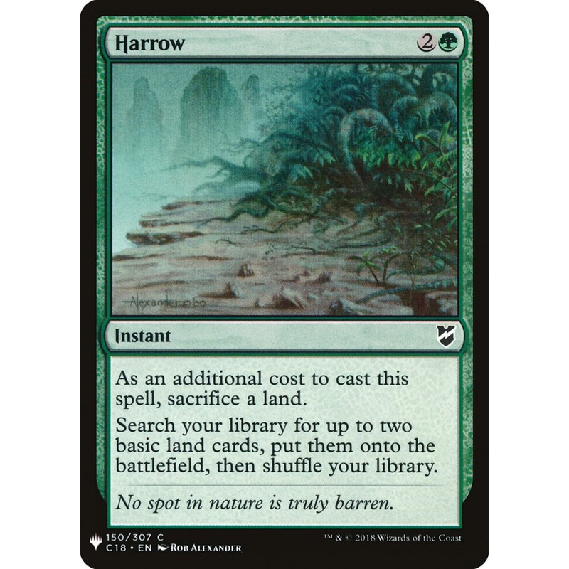 Harrow [Mystery Booster]