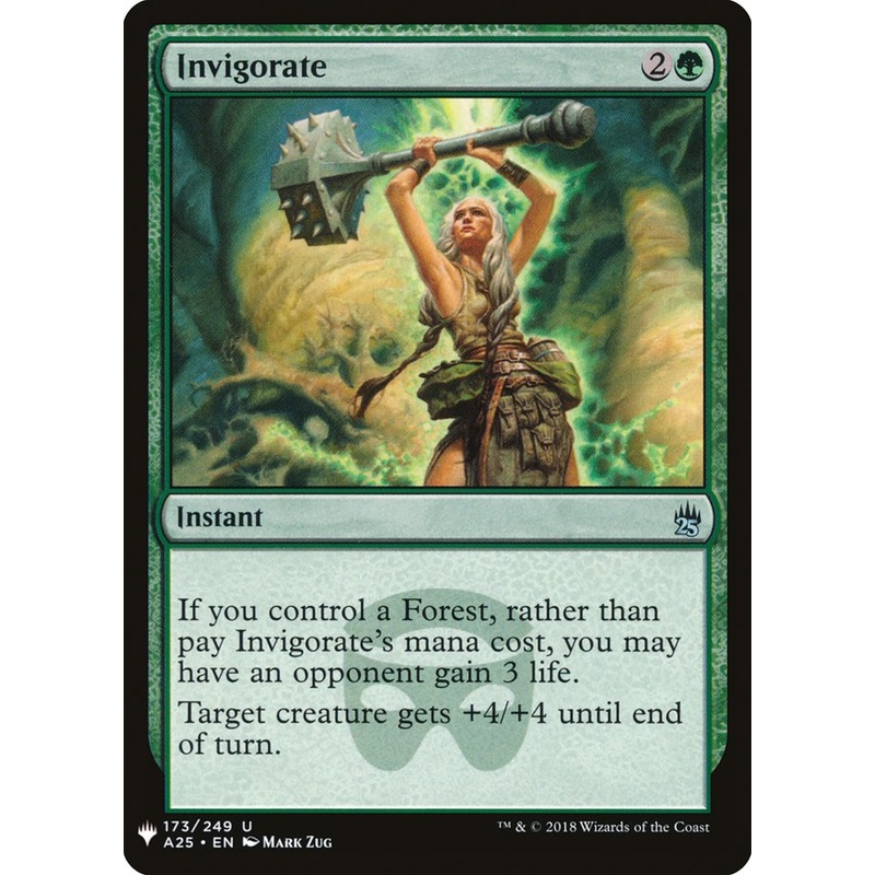 Invigorate [Mystery Booster]