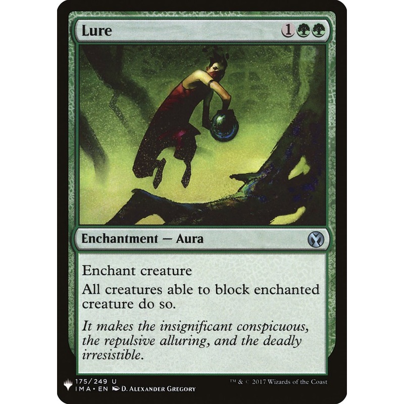 Lure [Mystery Booster]