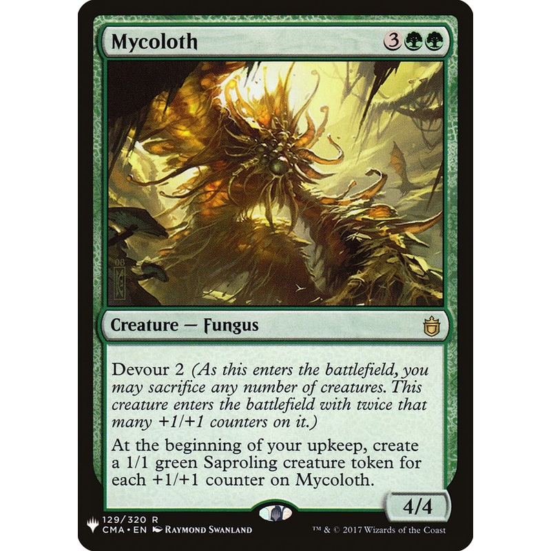 Mycoloth [Mystery Booster]
