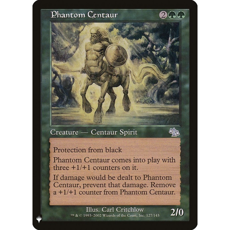 Phantom Centaur [Mystery Booster]