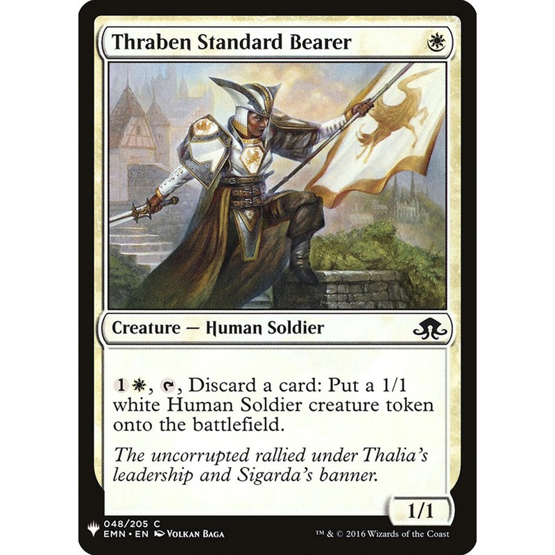 Thraben Standard Bearer [Mystery Booster]