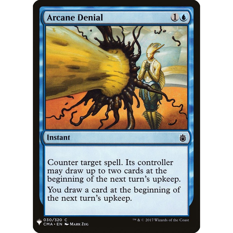 Arcane Denial [Mystery Booster]