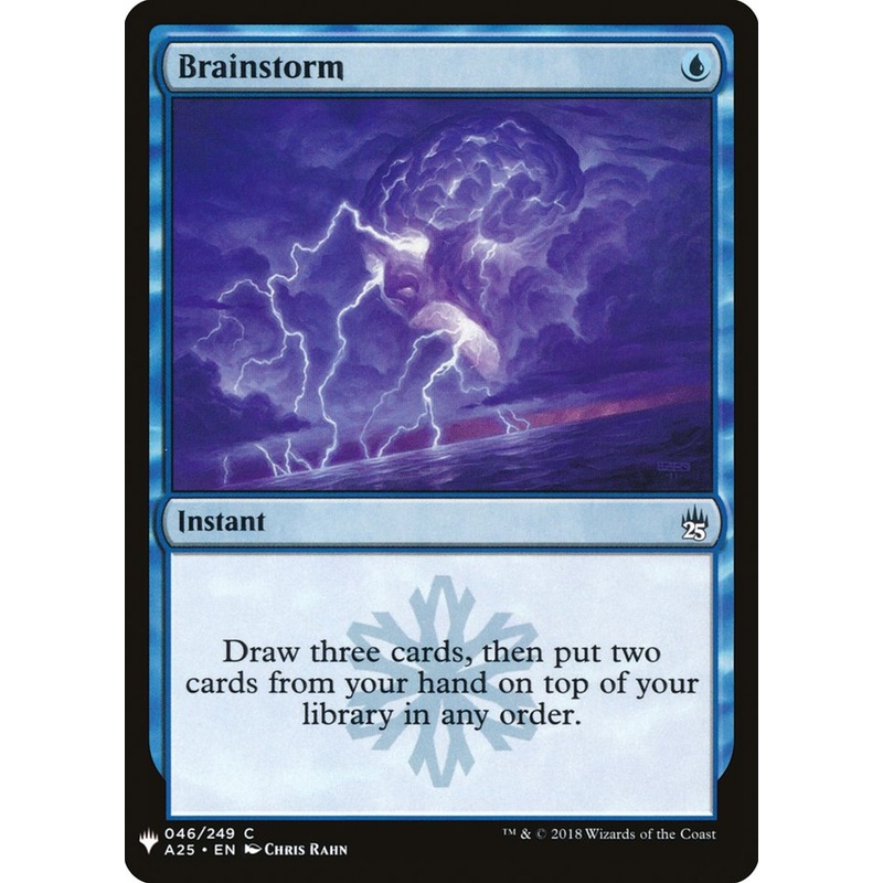 Brainstorm [Mystery Booster]