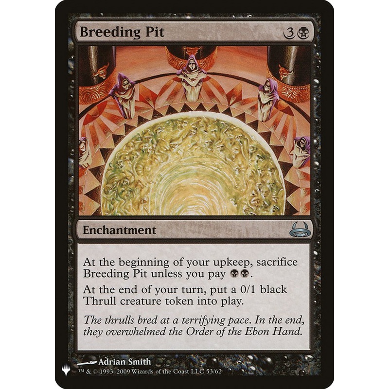 Breeding Pit [Mystery Booster]