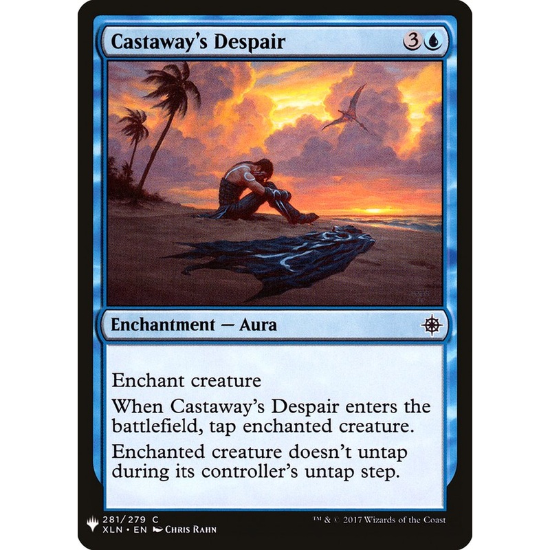 Castaway's Despair [Mystery Booster]