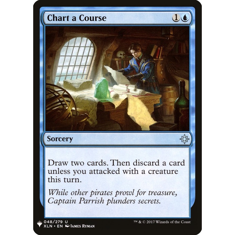 Chart a Course [Mystery Booster]