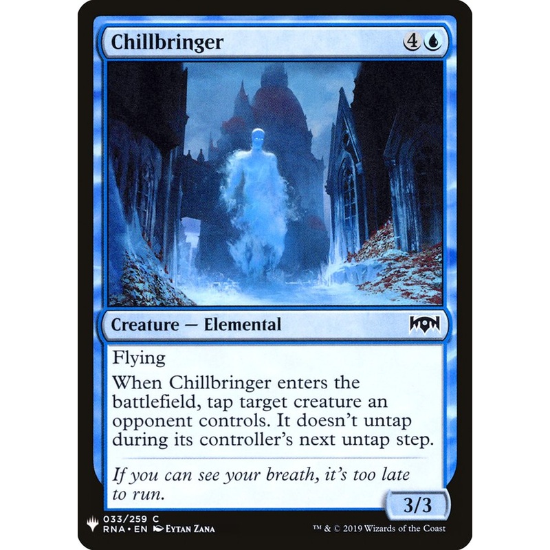 Chillbringer [Mystery Booster]