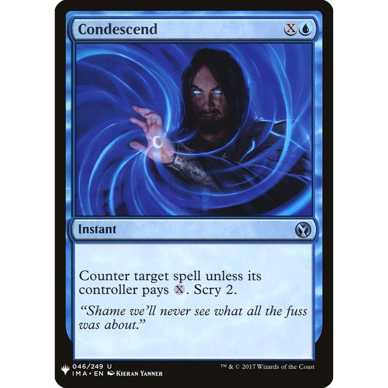 Condescend [Mystery Booster]