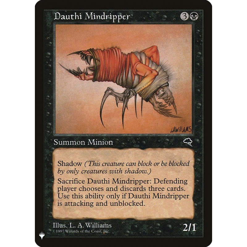 Dauthi Mindripper [Mystery Booster]