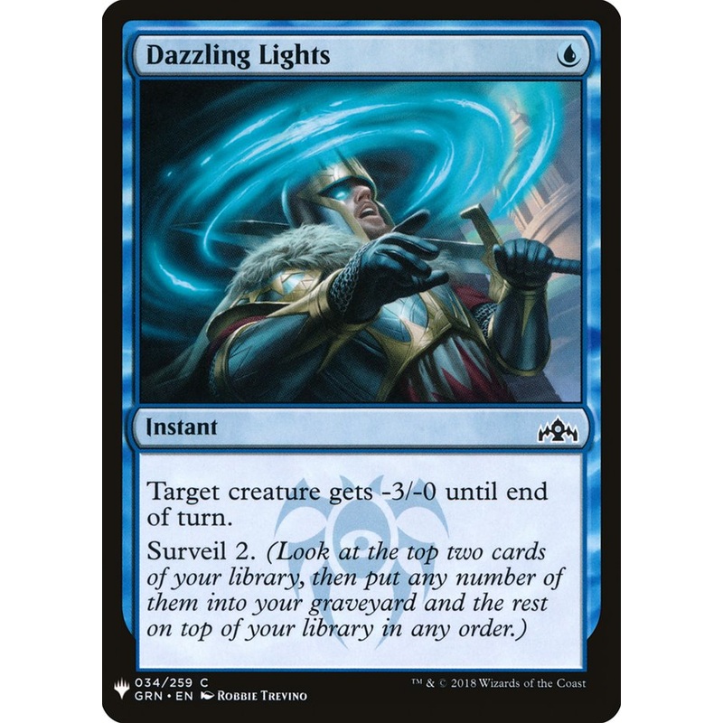 Dazzling Lights [Mystery Booster]