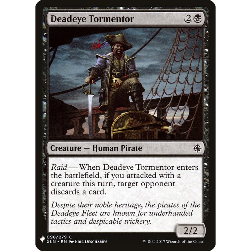 Deadeye Tormentor [Mystery Booster]