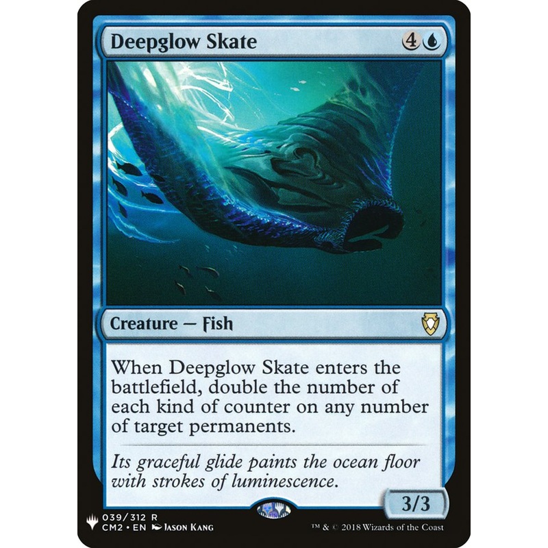Deepglow Skate [The List]