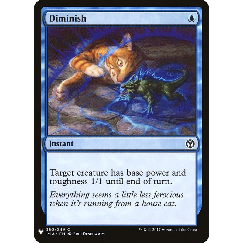 Diminish [Mystery Booster]