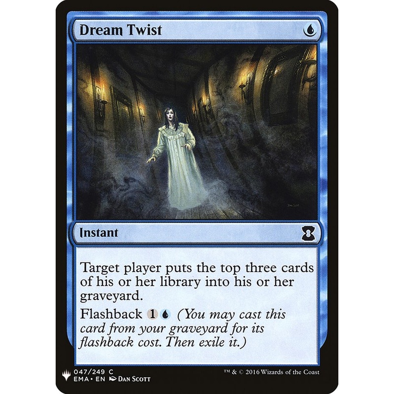 Dream Twist [Mystery Booster]