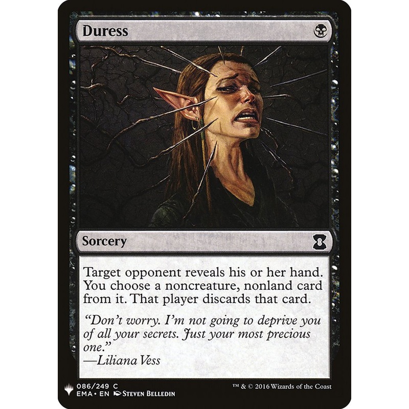 Duress [Mystery Booster]
