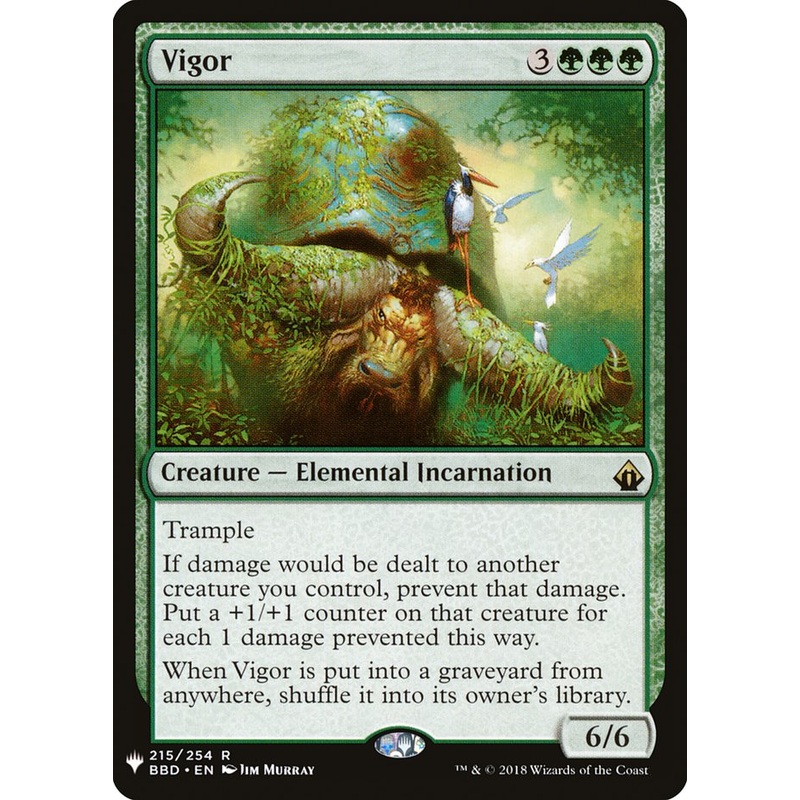 Vigor [Mystery Booster]