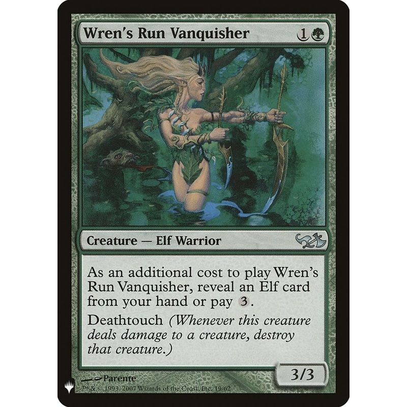 Wren's Run Vanquisher [Mystery Booster]