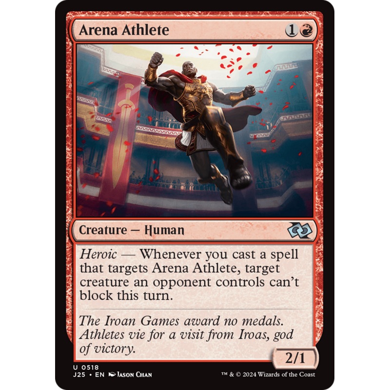 Arena Athlete [Foundations Jumpstart]