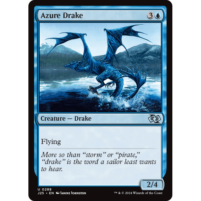 Azure Drake [Foundations Jumpstart]