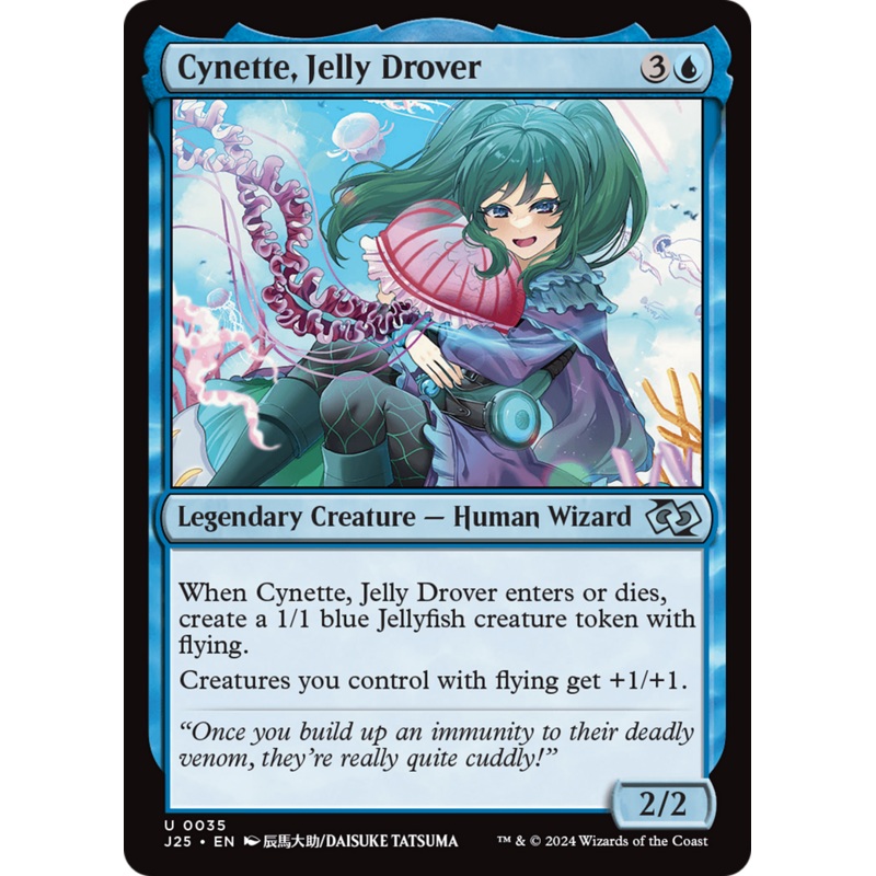 Cynette, Jelly Drover (Anime) [Foundations Jumpstart]
