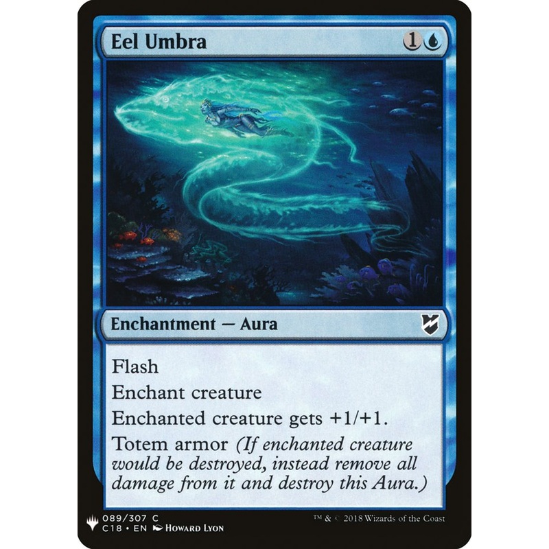 Eel Umbra [Mystery Booster]