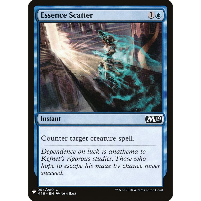 Essence Scatter [Mystery Booster]