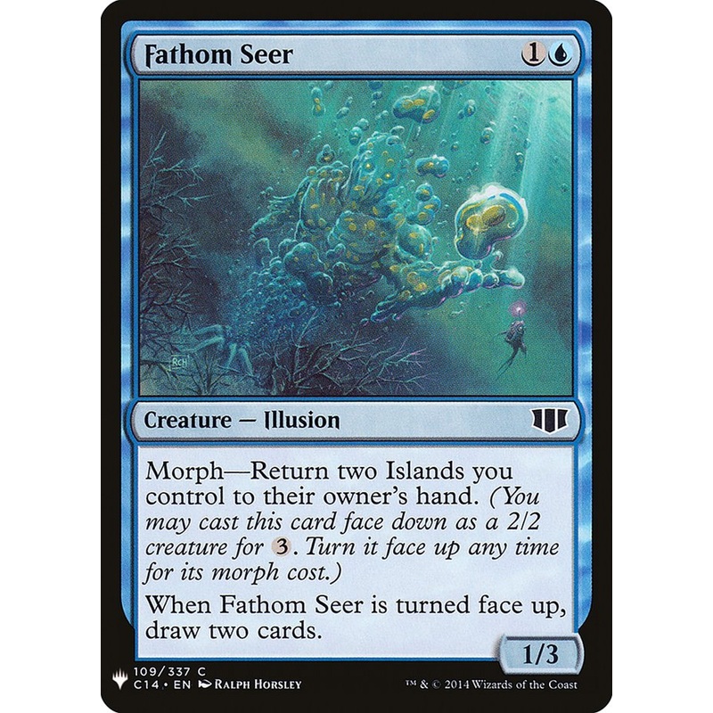 Fathom Seer [Mystery Booster]