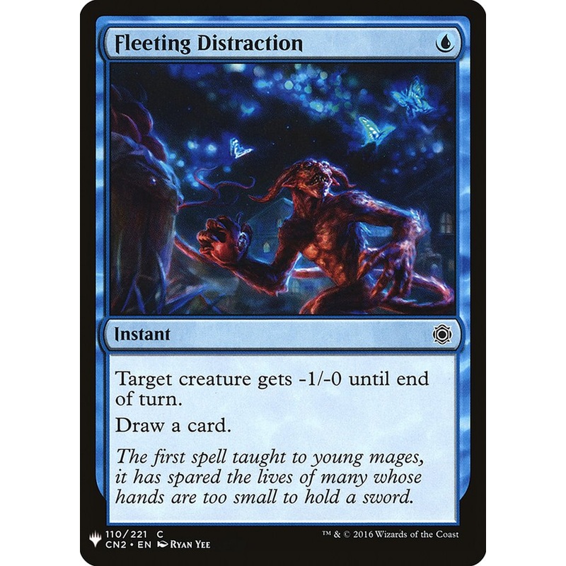 Fleeting Distraction [Mystery Booster]