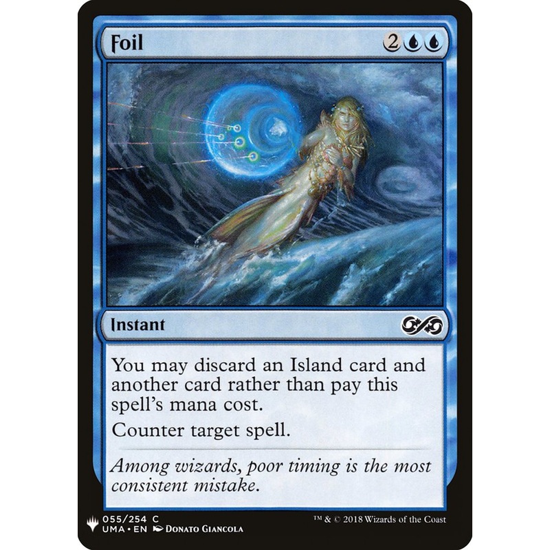 Foil [Mystery Booster]