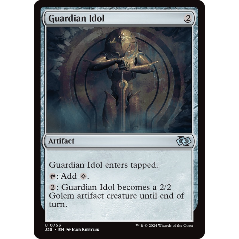 Guardian Idol [Foundations Jumpstart]