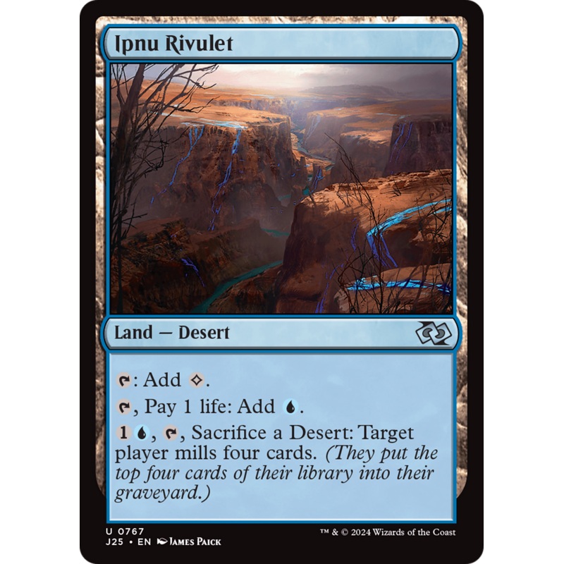 Ipnu Rivulet [Foundations Jumpstart]