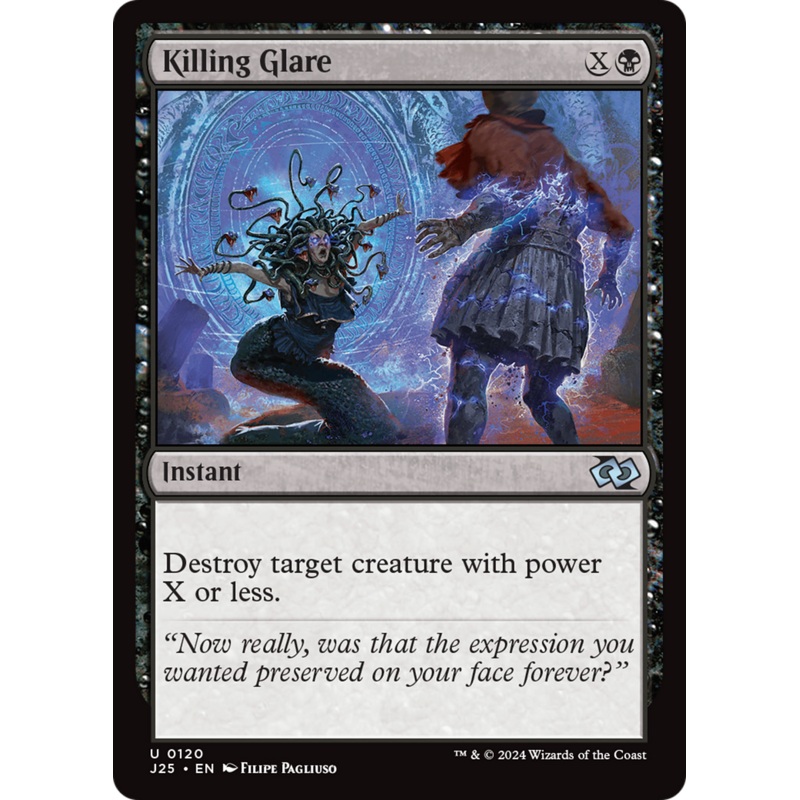Killing Glare [Foundations Jumpstart]