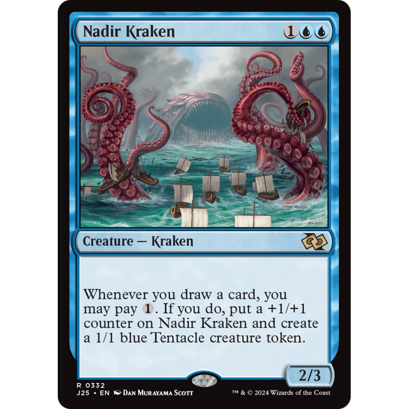 Nadir Kraken [Foundations Jumpstart]