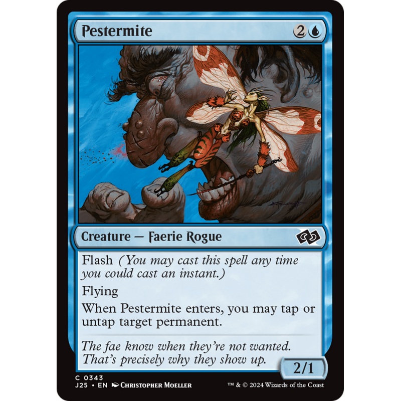Pestermite [Foundations Jumpstart]